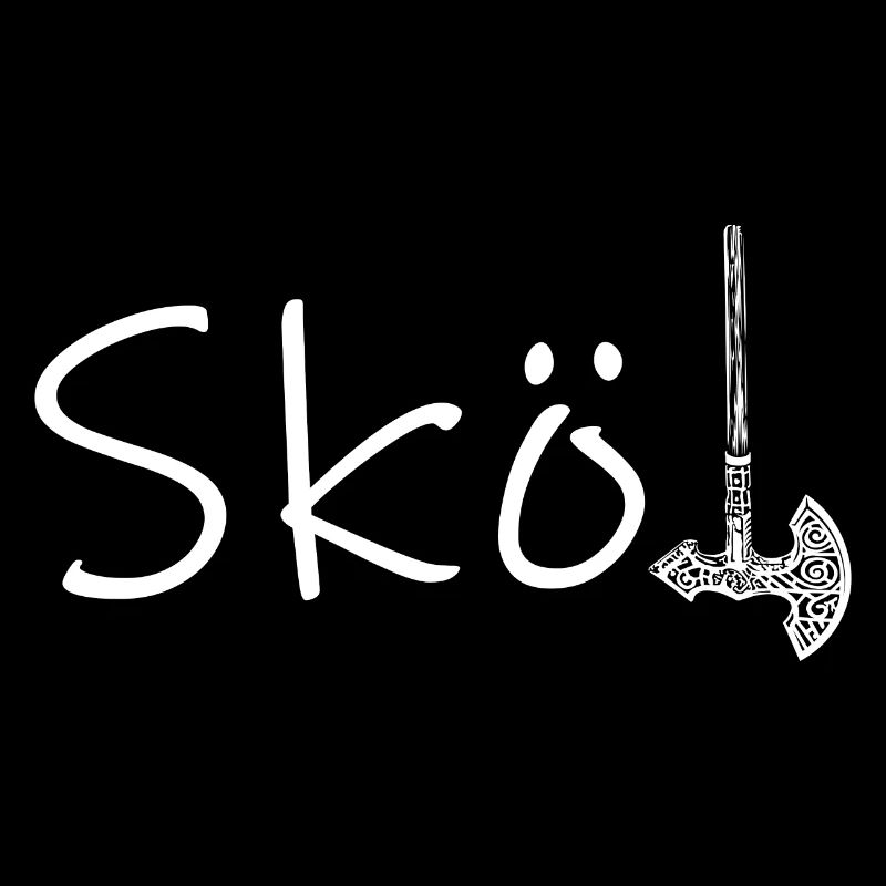Sköl Wikinger