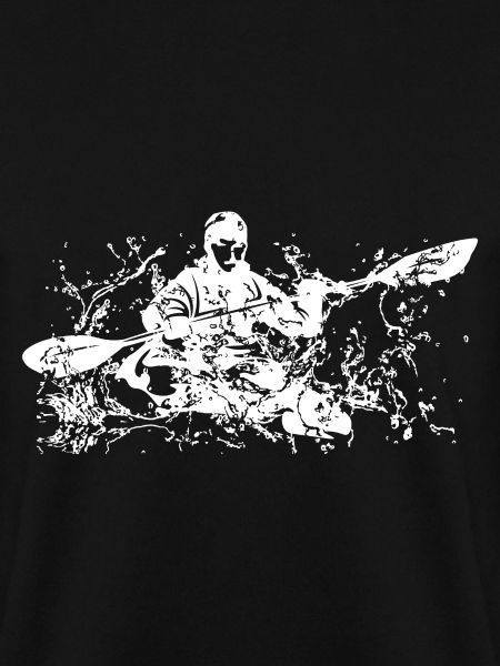 Kayak whitewater