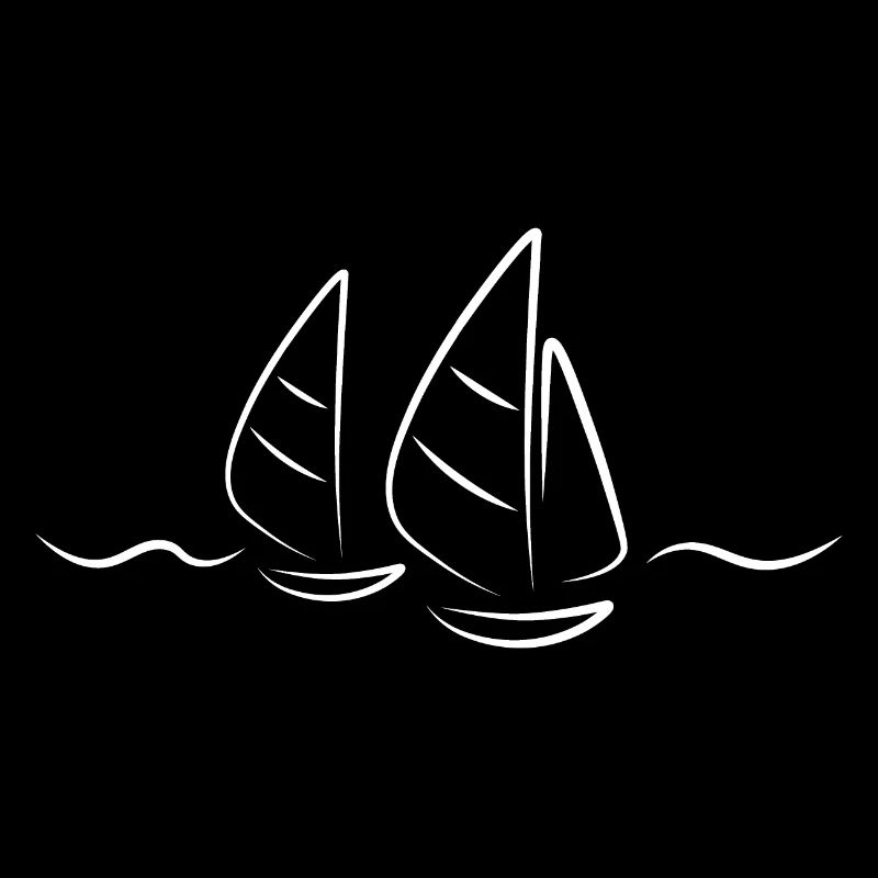 Segeln Meer