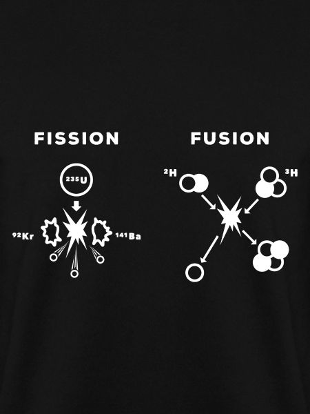 Kernfusion Kernspaltung Physik