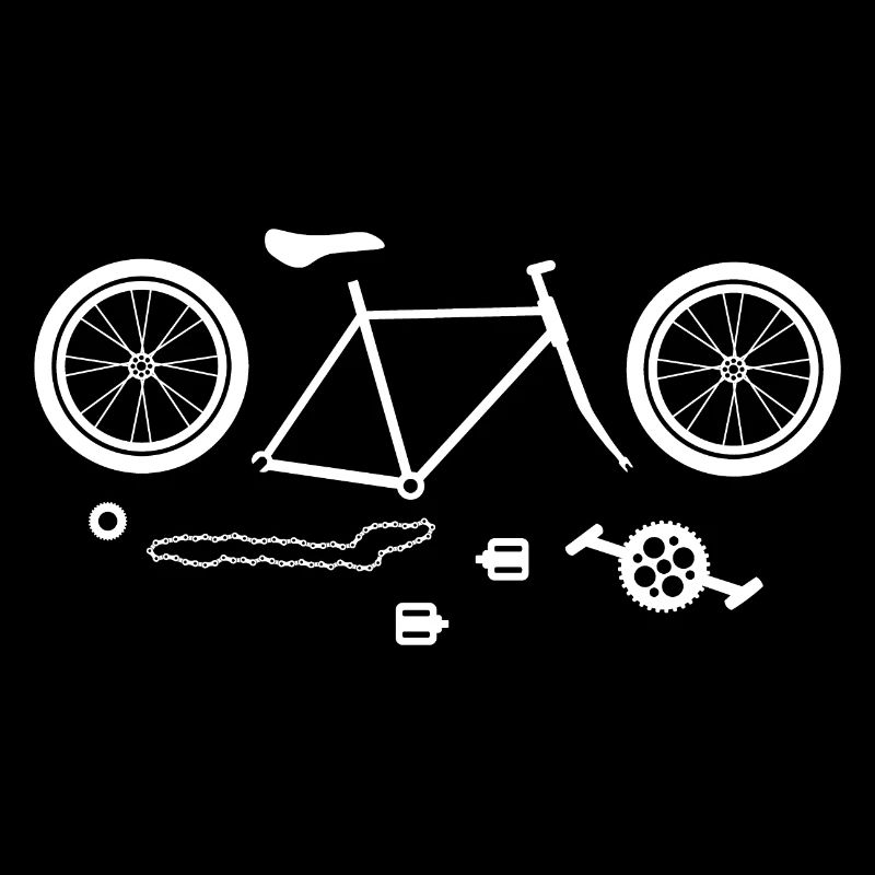 Fahrrad Mechaniker Bastler
