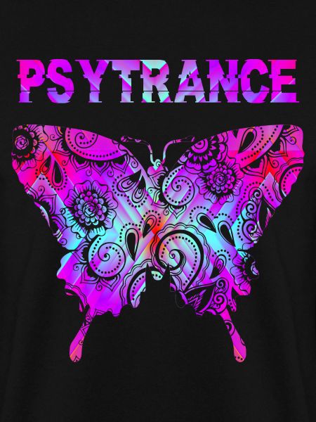 Psytrance Goa Trance Geschenk