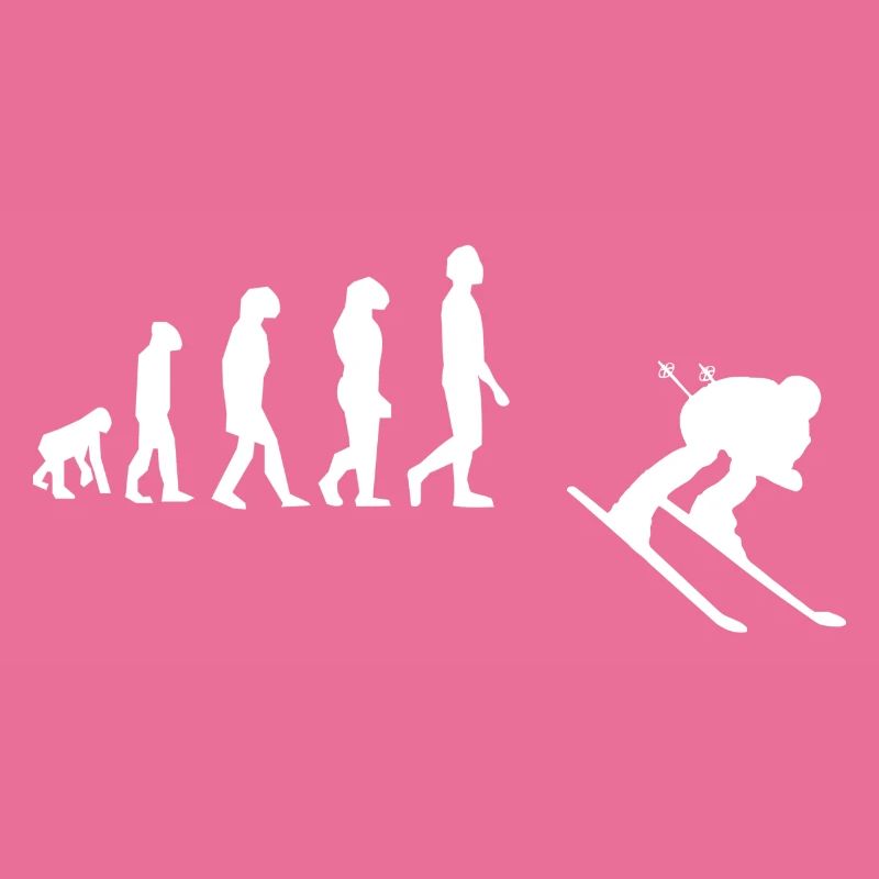 Ski évolution