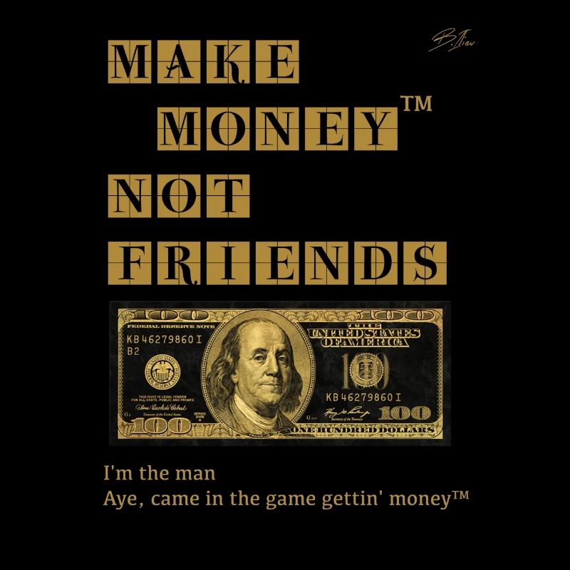 make money not fr