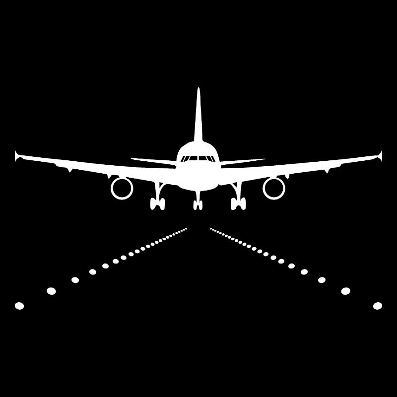 Airplane Pilot Runway Airline