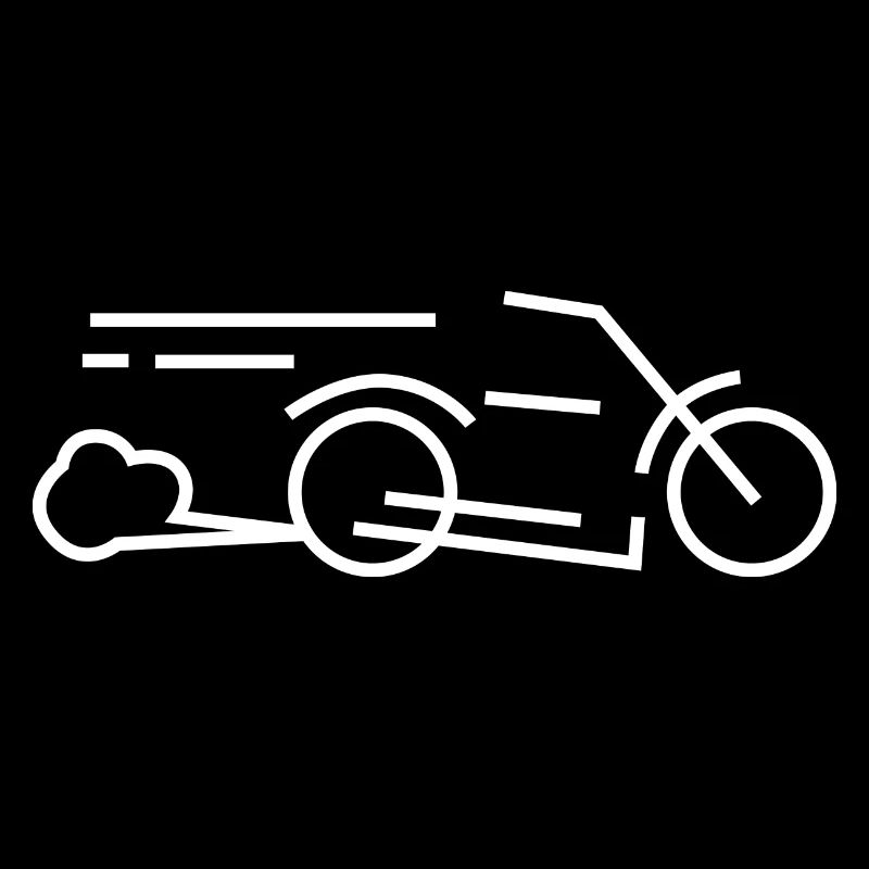 course de moto