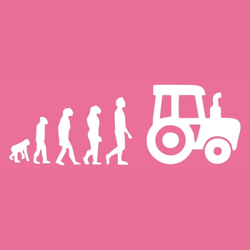 evolution tractor