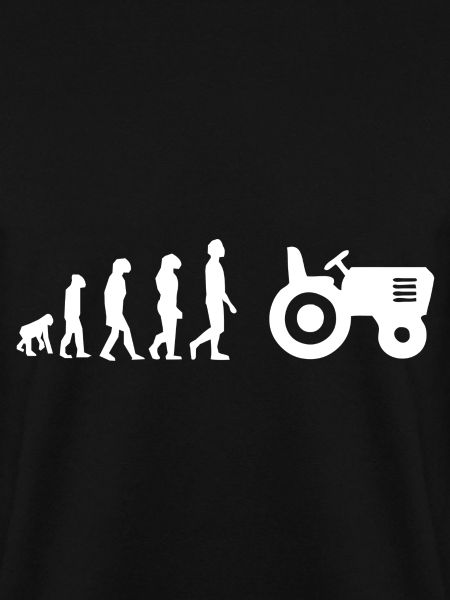 Evolution tractor