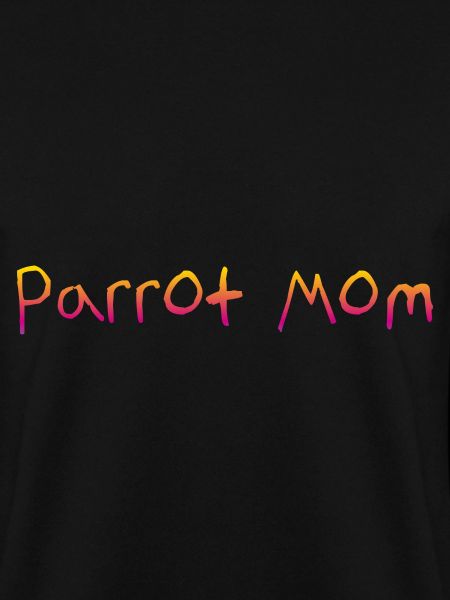 parrot mom