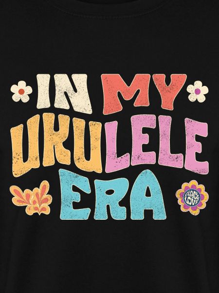 In my Ukulele Era