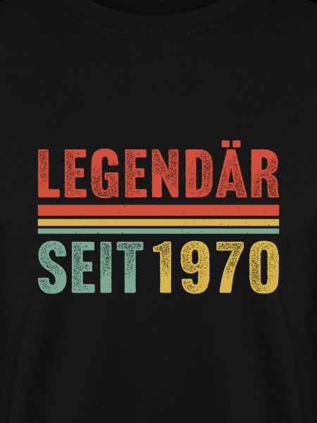 Legendär seit 1970