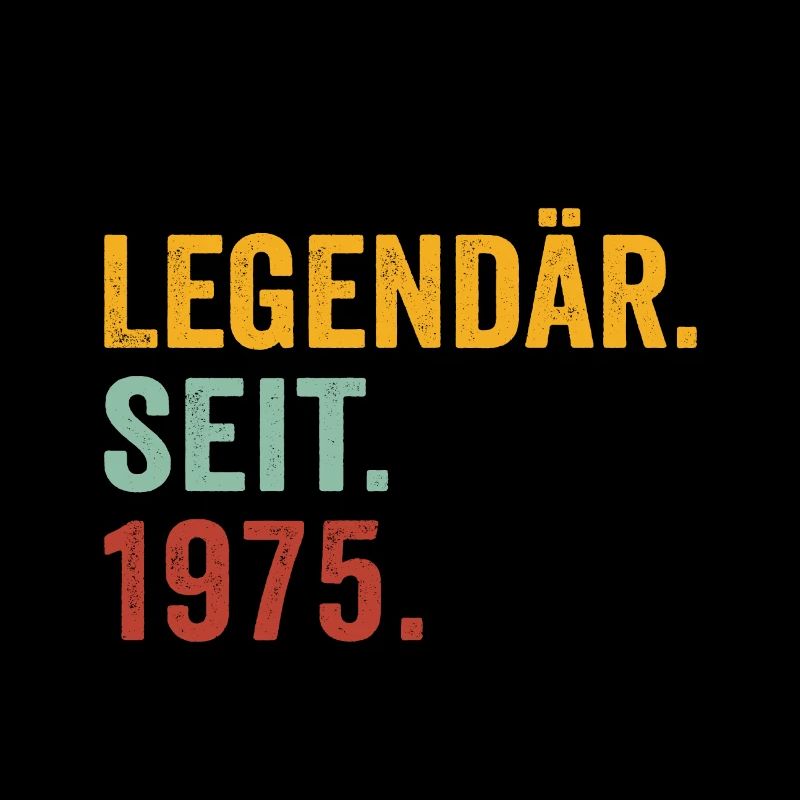 Legendär seit 1975