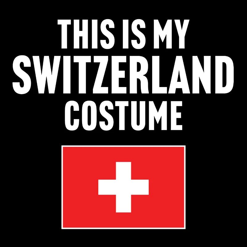 Ce costume de ma Suisse