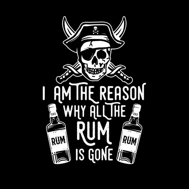 Rum rum lovers rum drinkers alcohol pirates