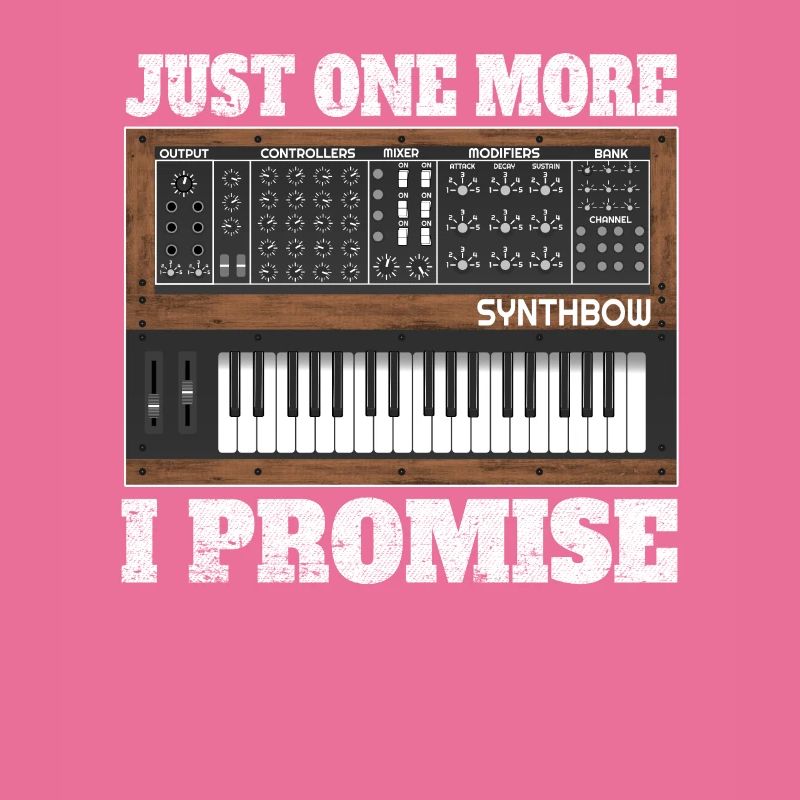 Synthesizer Synth Analog Modular Raw Lustig