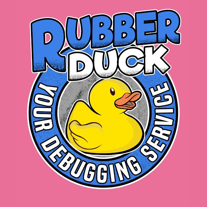 Programmeurs Canard Programmation Debugging Drôle