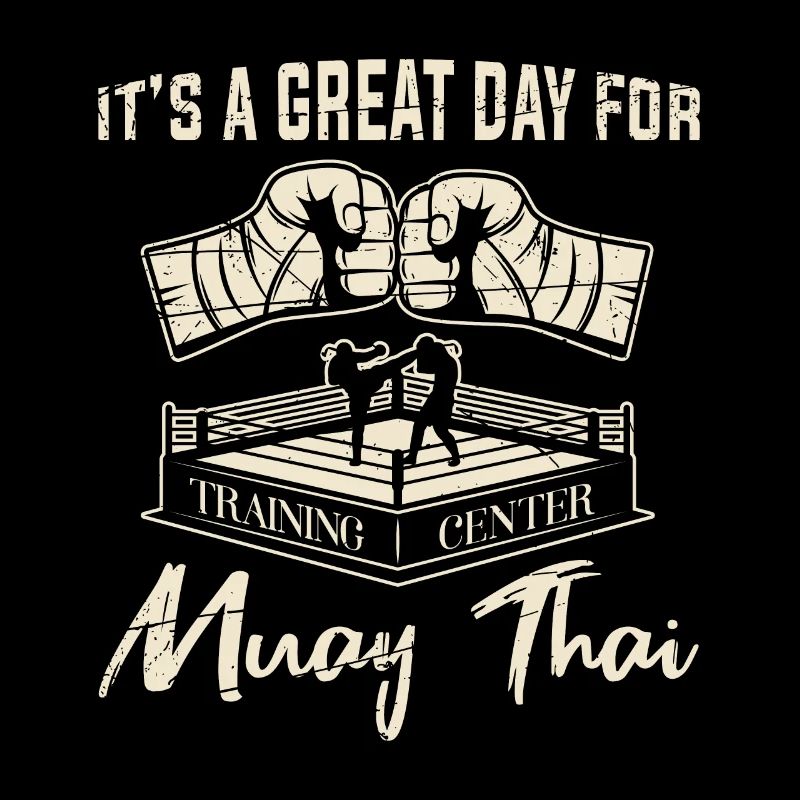 Muhay Thai Kampfsport Kampfkunst