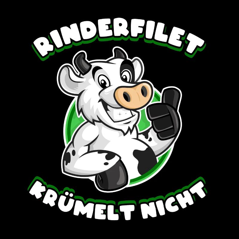 BBQ Rinderfilet krümelt nicht