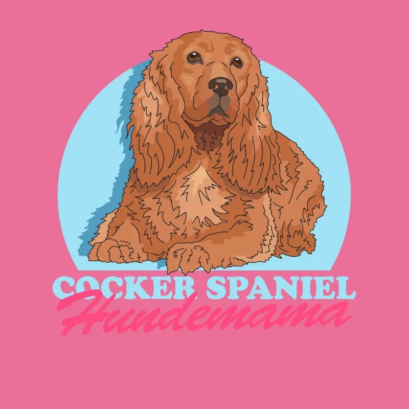 Cocker Spaniel Dog Mom Cocker Spaniel Gift