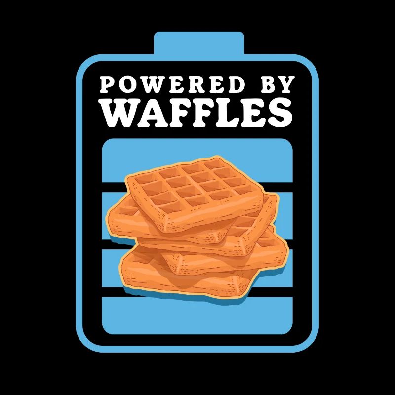 Waffles Waffle Lover Waffle Gift