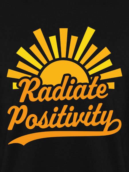 Radiate Positivity