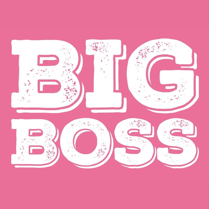 Big Boss Chef Macker Proll