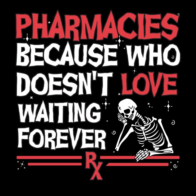 Pharmacy Halloween