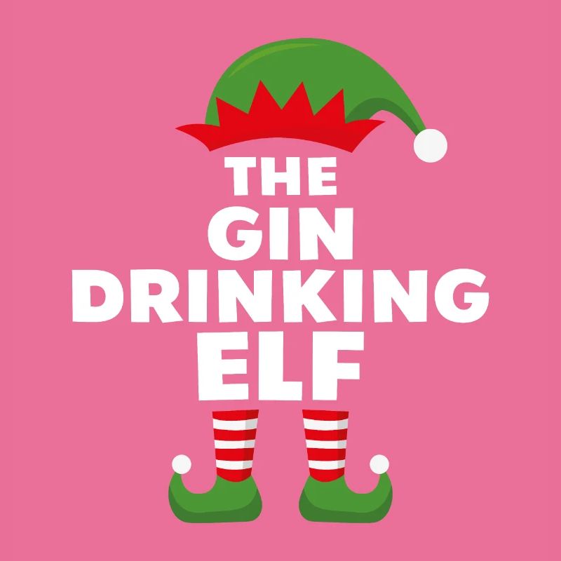The Gin Drinking Elf