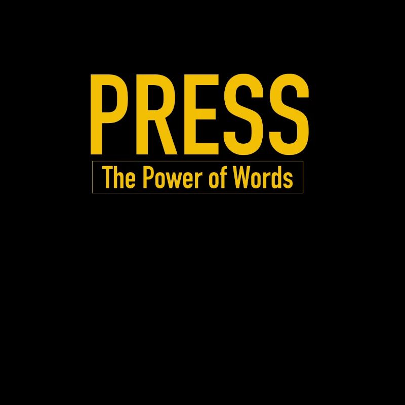 Press - Journalist