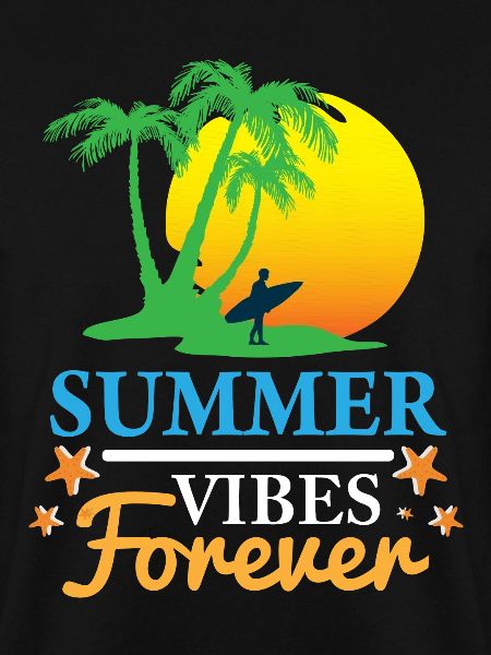 Sommer Vibes Forever