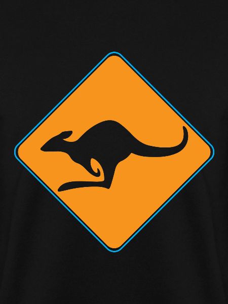 Känguru Symbol