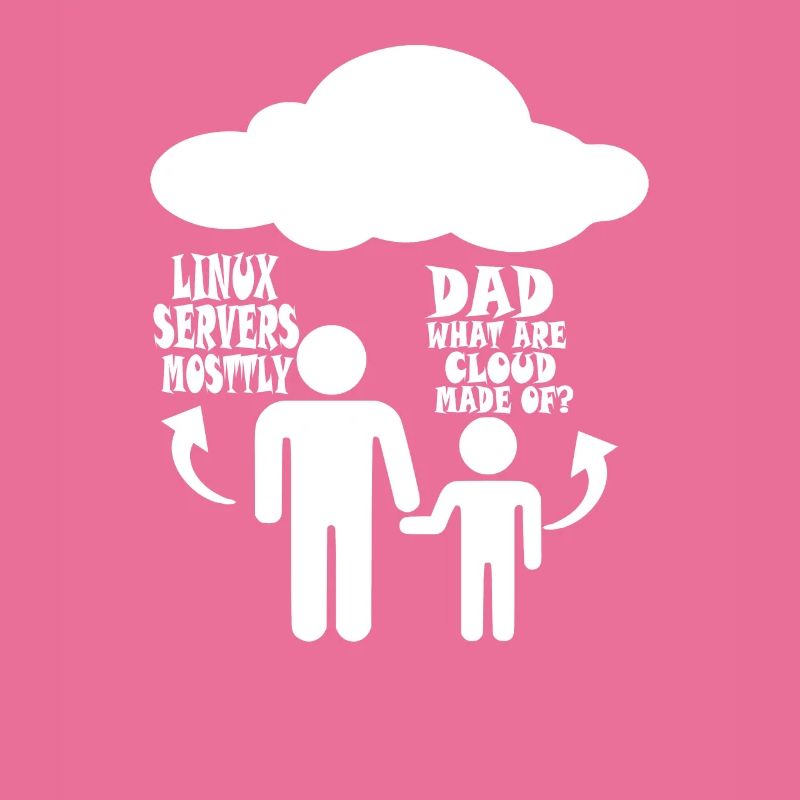 Linux Server meistens