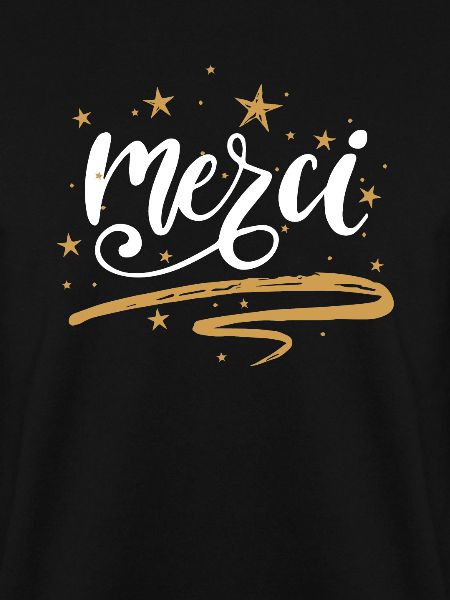 Paris Merci Frankreich