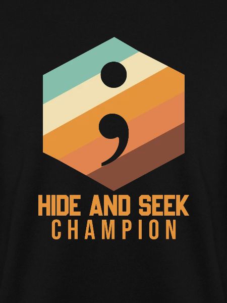 Debugging Champion im Versteckspiel