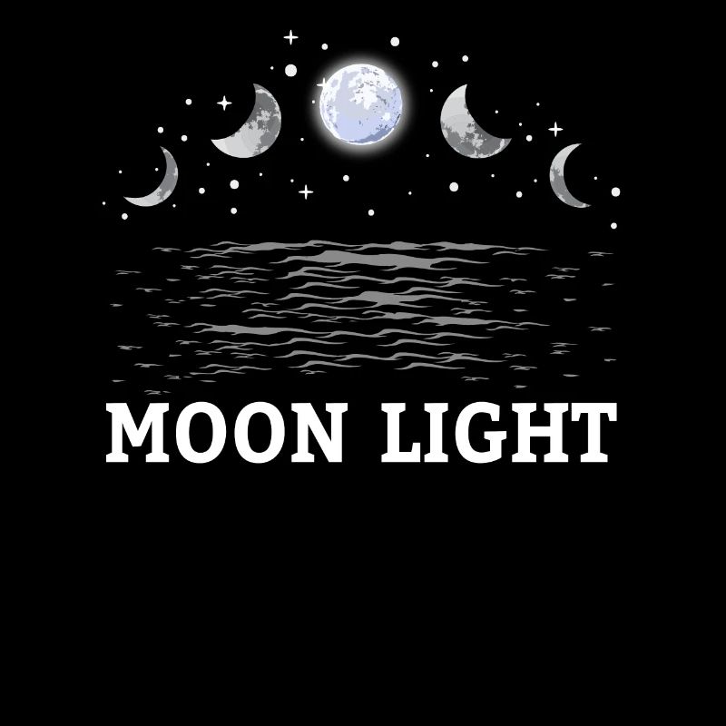 Moonlight moon phases astrology moon
