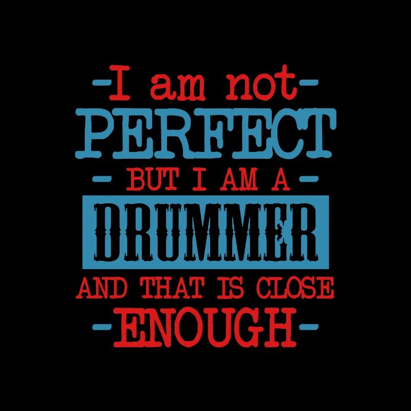 Drummer Drummer Drummer Musicien