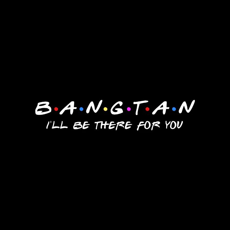 Bangtan KPOP bat la musique pop coréenne