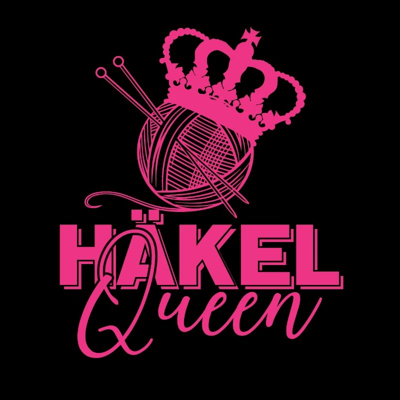 Häkel Queen Garn Stricknadel Handarbeit