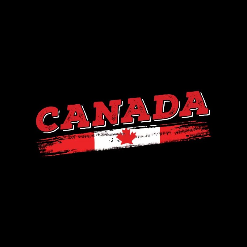 Drapeau du Canada Canadien canadien
