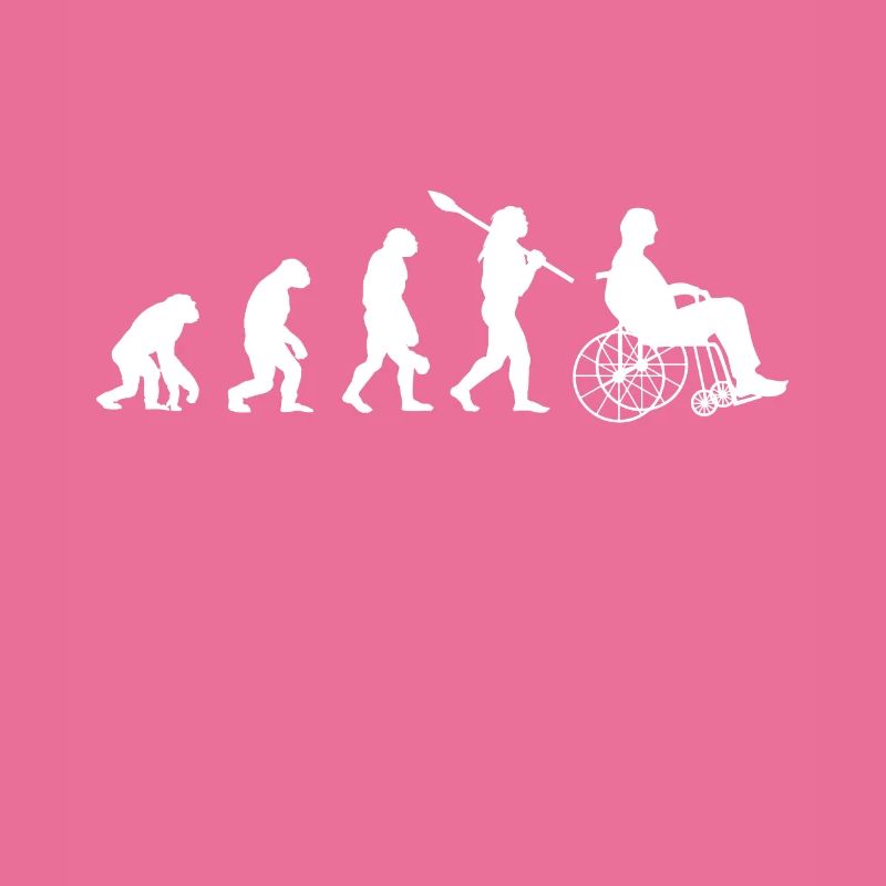 Rollstuhl Evolution Handicap Motivation
