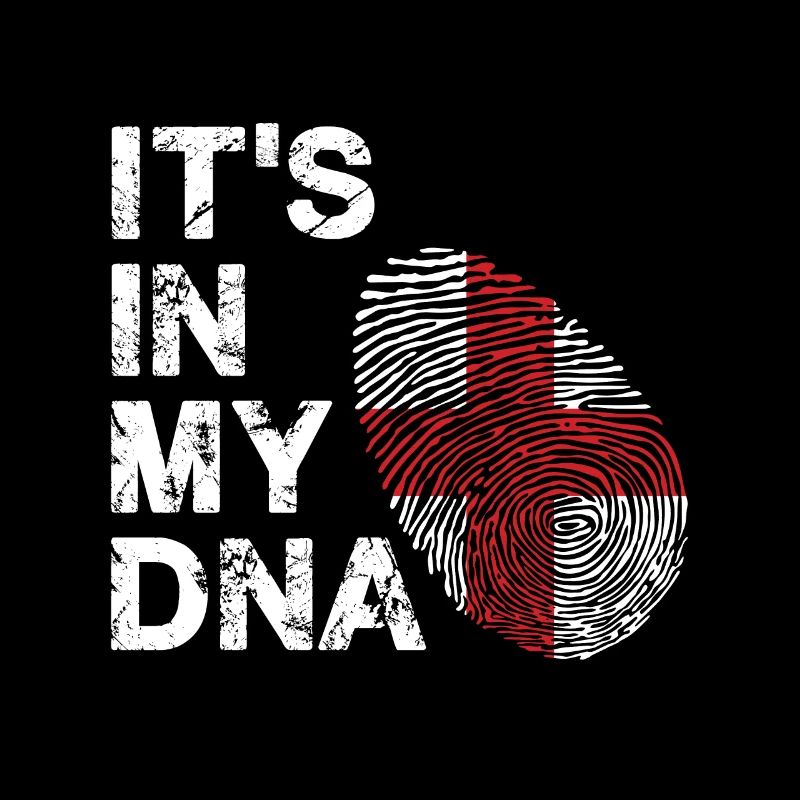 Londres Anglais DNA Angleterre