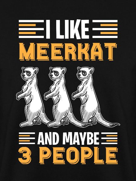 Erdmännchen Tierliebe Surikate
