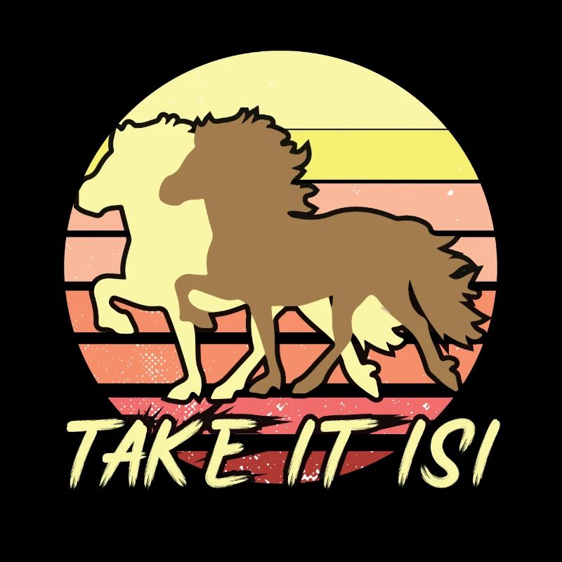 Isi Islandpferd Island Chevaux
