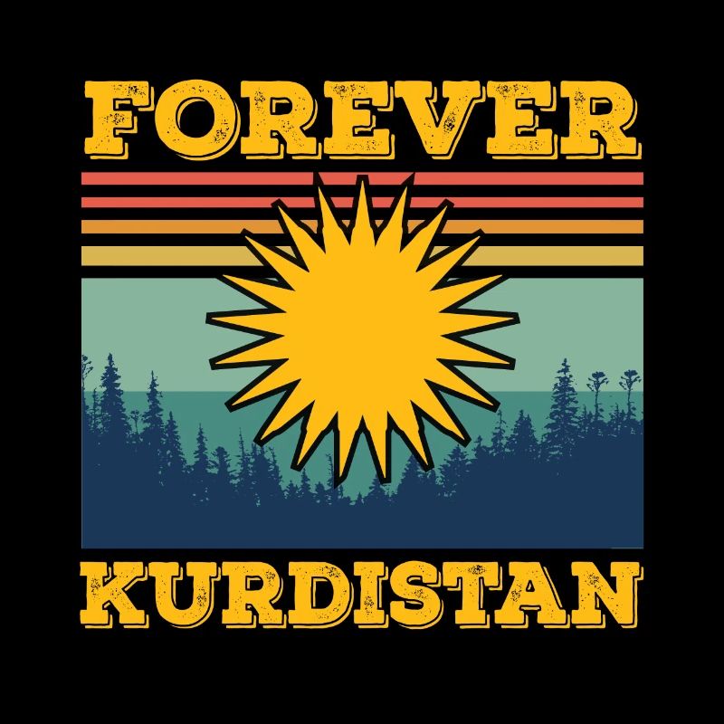 Kurdistan pour toujours Kurde la langue kurde