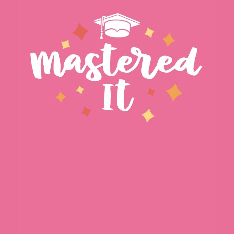Mastered It Masters Abschlussfeier
