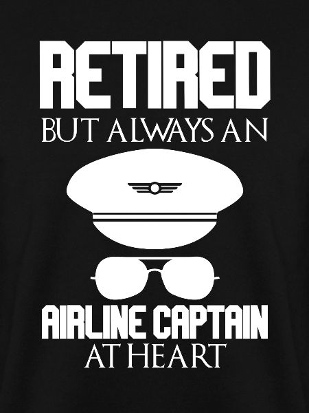 Retired pilot