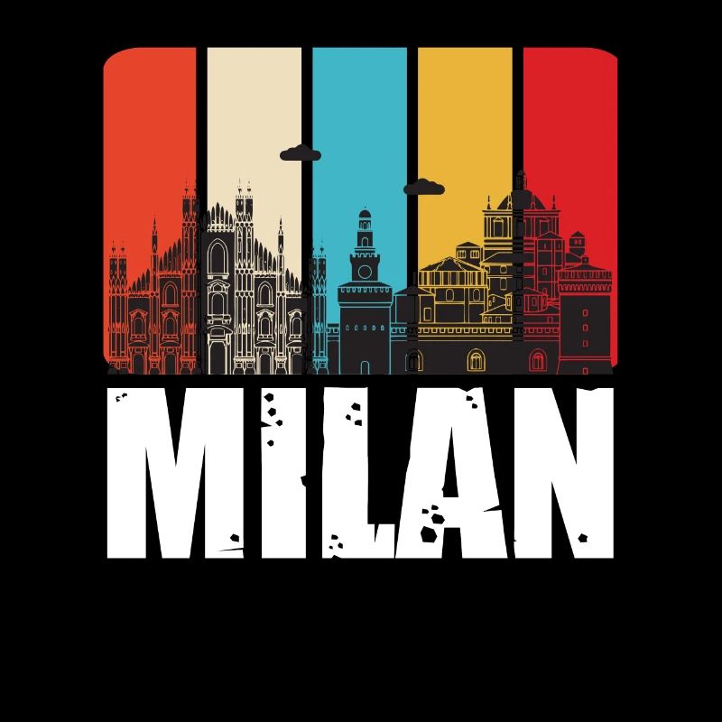 Mailand Italien Mailänder Dom