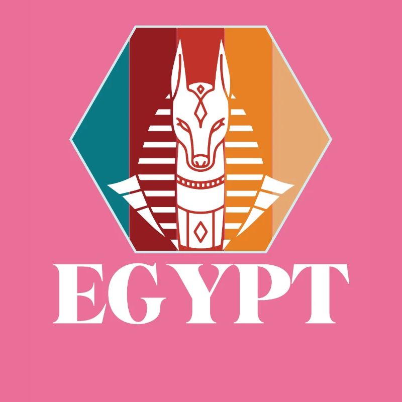 Anubis Ägypten Sphinx Gizeh Pyramide