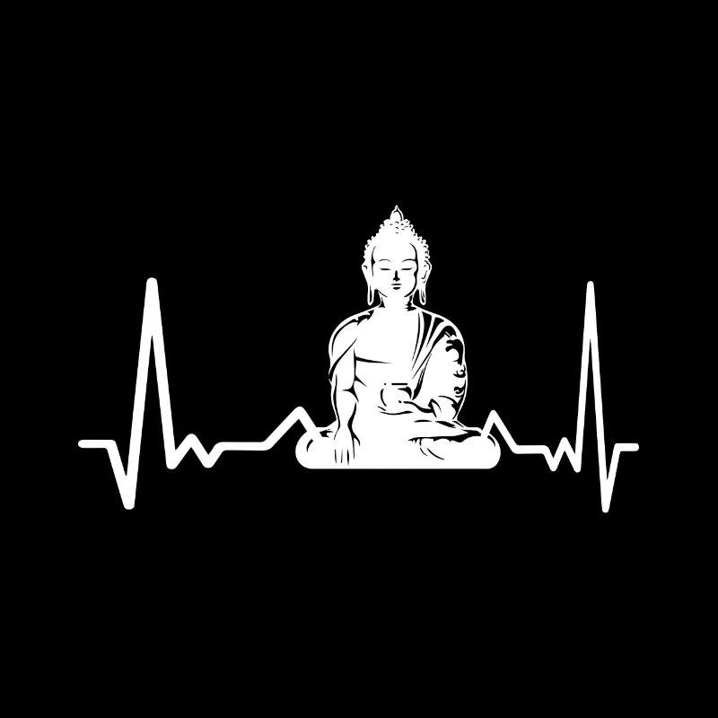 Bouddha Heartbeat Tian Tan Bouddha