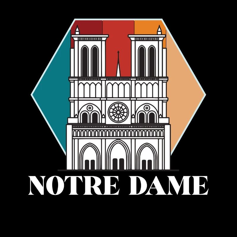 Paris Notre Dame Kathedrale Frankreich